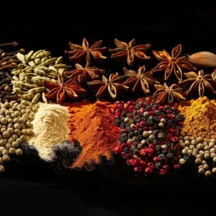 assortment-spices-herbs-black-background_14117-578714
