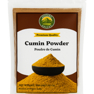 Avatara Spices Cumin Powder – 200g
