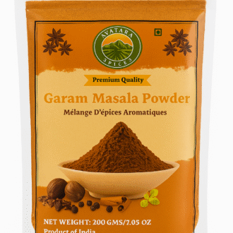 Avatara Spices Garam Masala Powder – 200g