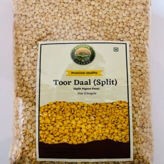 Avatara Premium Toor Dal (Split Pigeon Peas) - 1.8kg (4lbs)